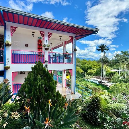 Hotel El Jardin Саленто Екстер'єр фото