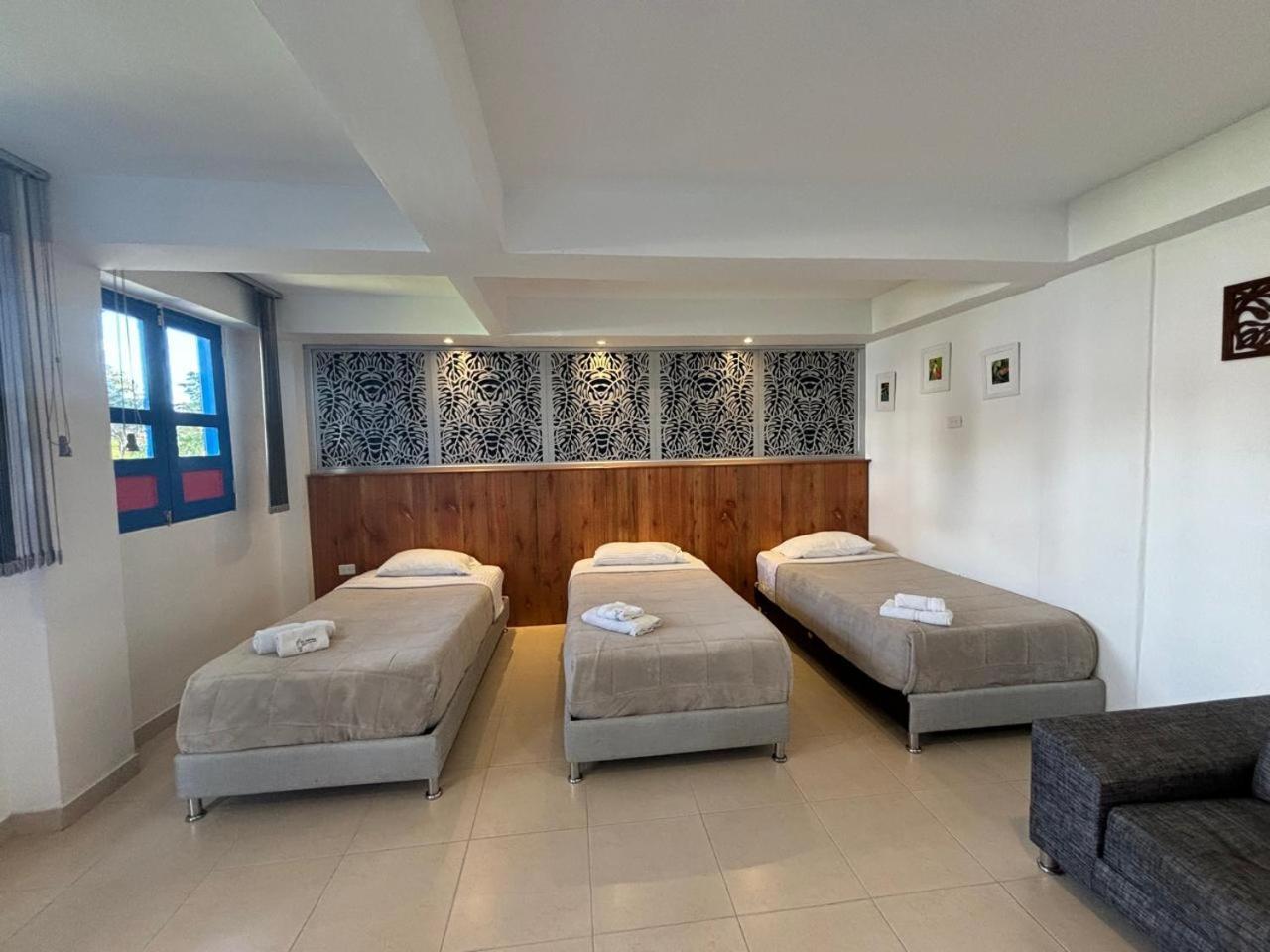 Hotel El Jardin Саленто Екстер'єр фото
