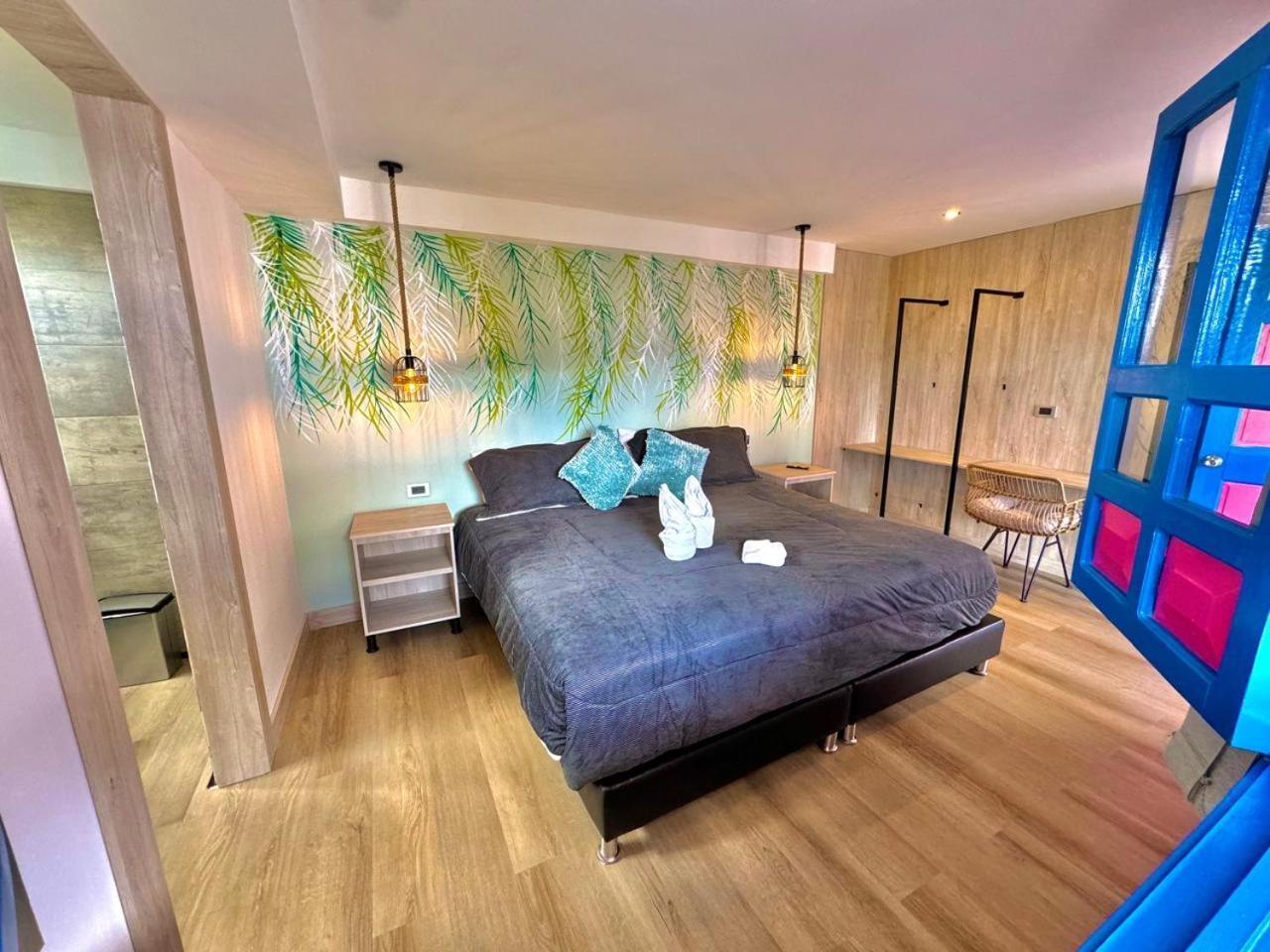 Hotel El Jardin Саленто Екстер'єр фото