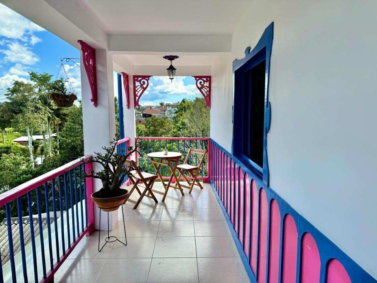 Hotel El Jardin Саленто Екстер'єр фото