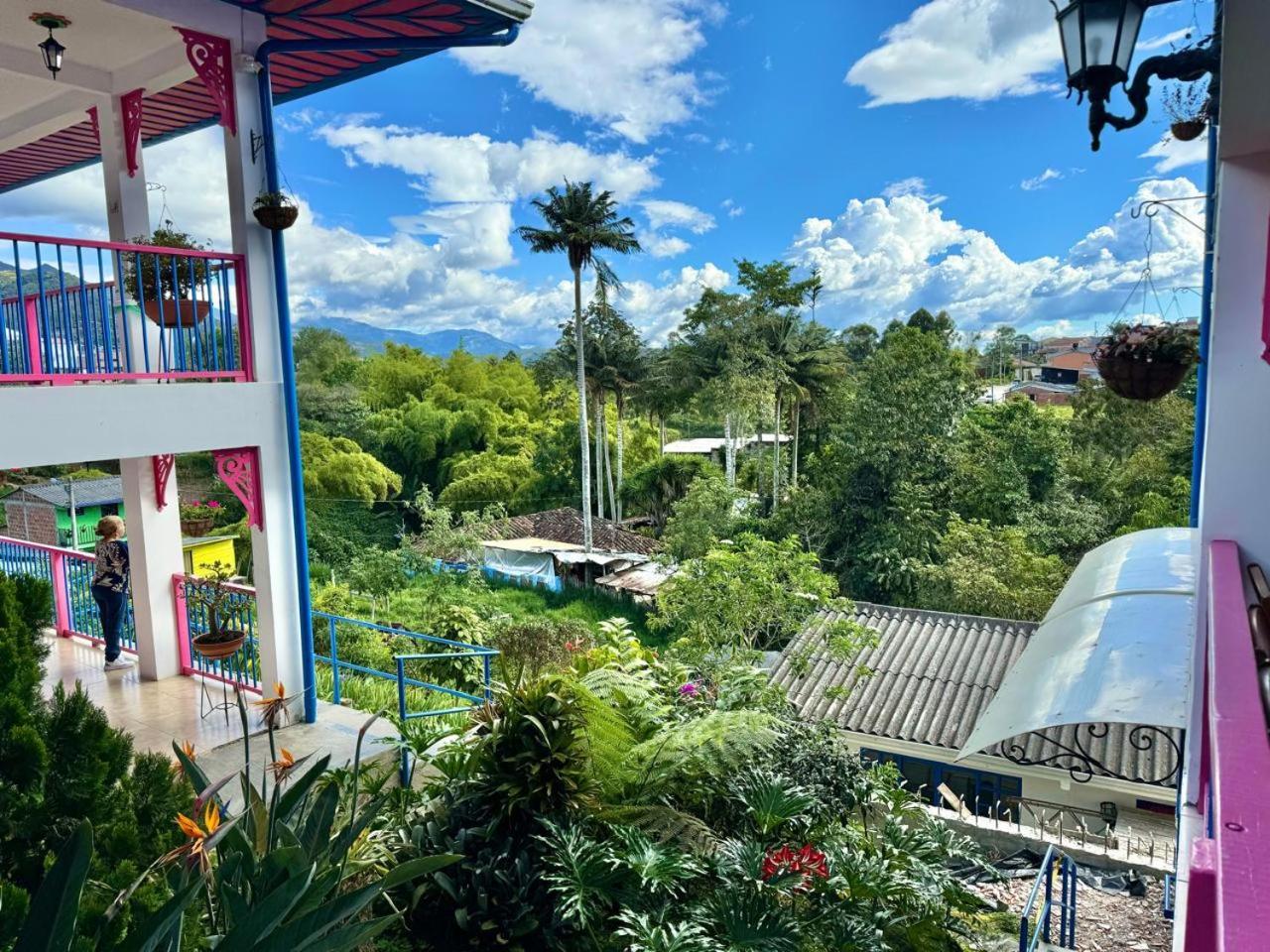 Hotel El Jardin Саленто Екстер'єр фото