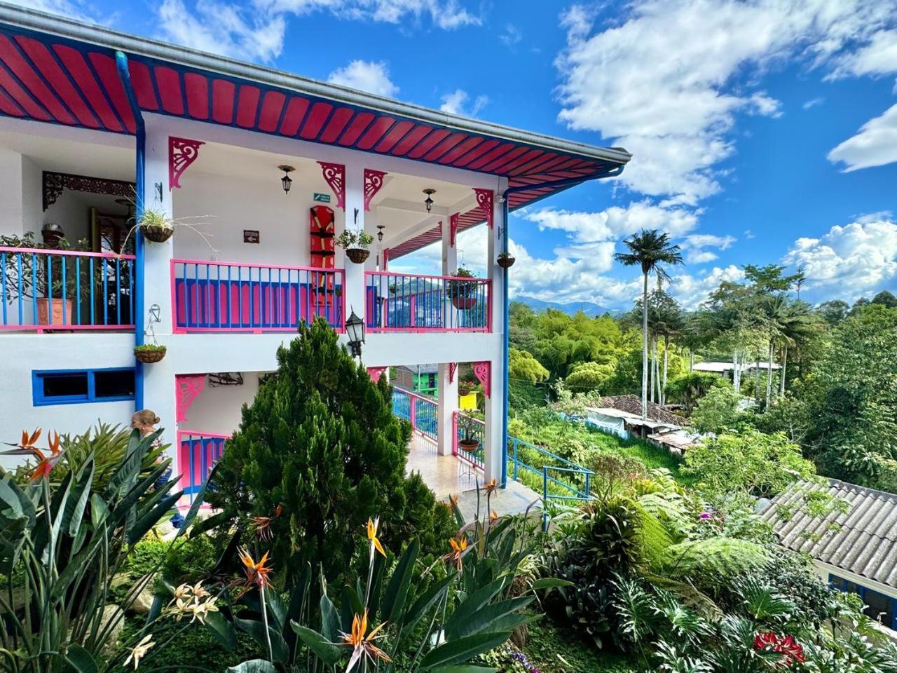Hotel El Jardin Саленто Екстер'єр фото