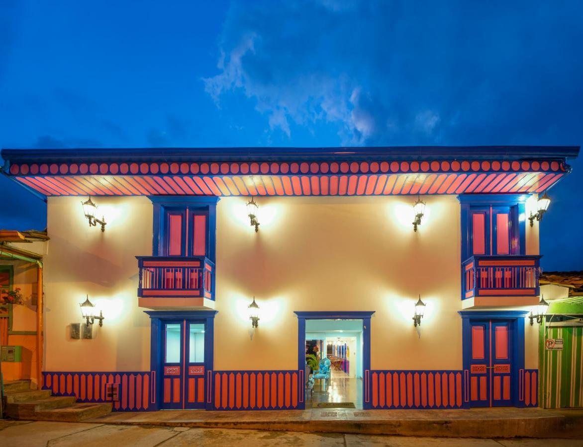 Hotel El Jardin Саленто Екстер'єр фото