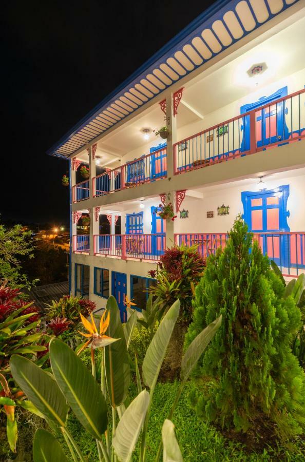 Hotel El Jardin Саленто Екстер'єр фото