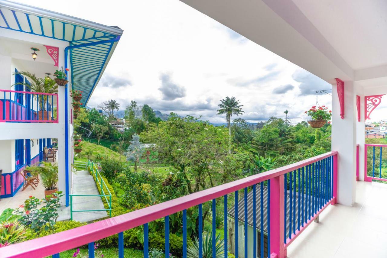 Hotel El Jardin Саленто Екстер'єр фото