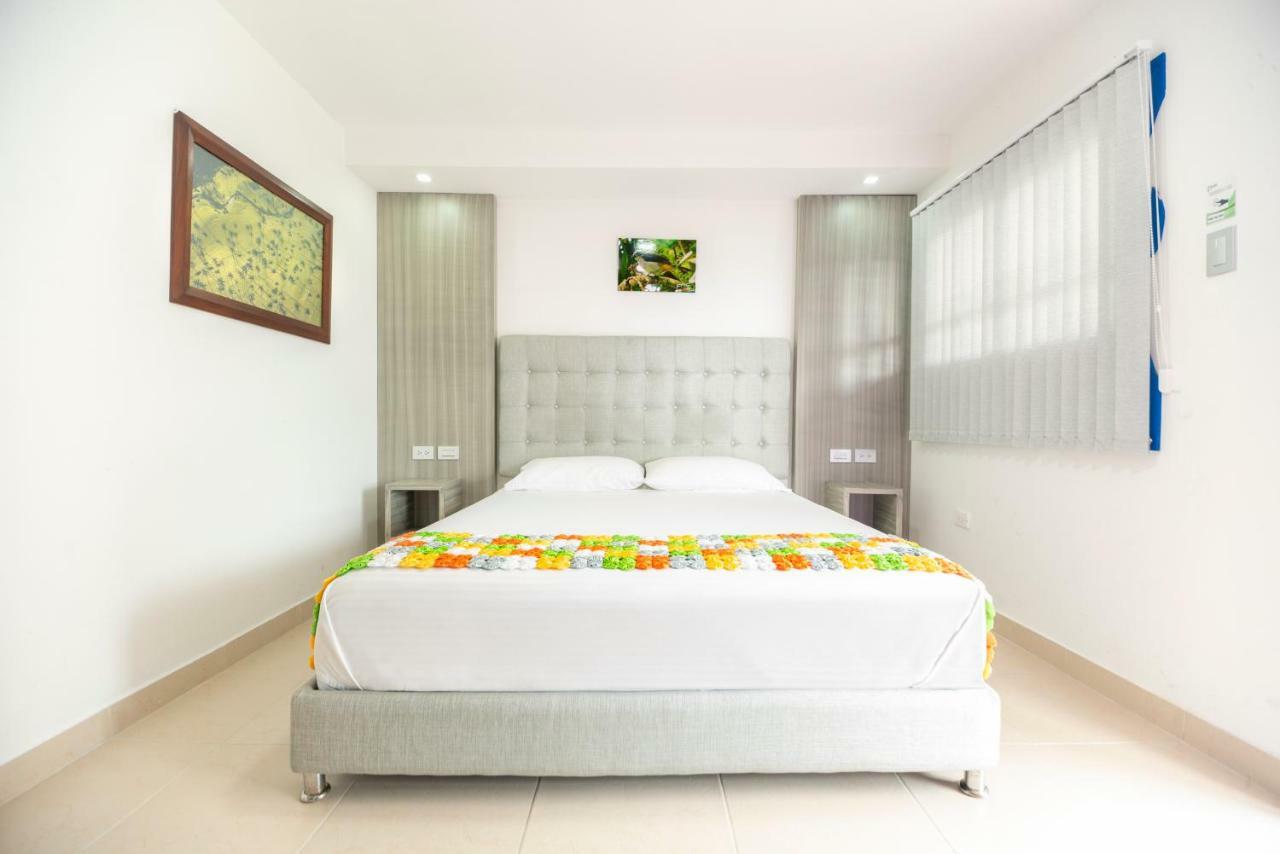 Hotel El Jardin Саленто Екстер'єр фото