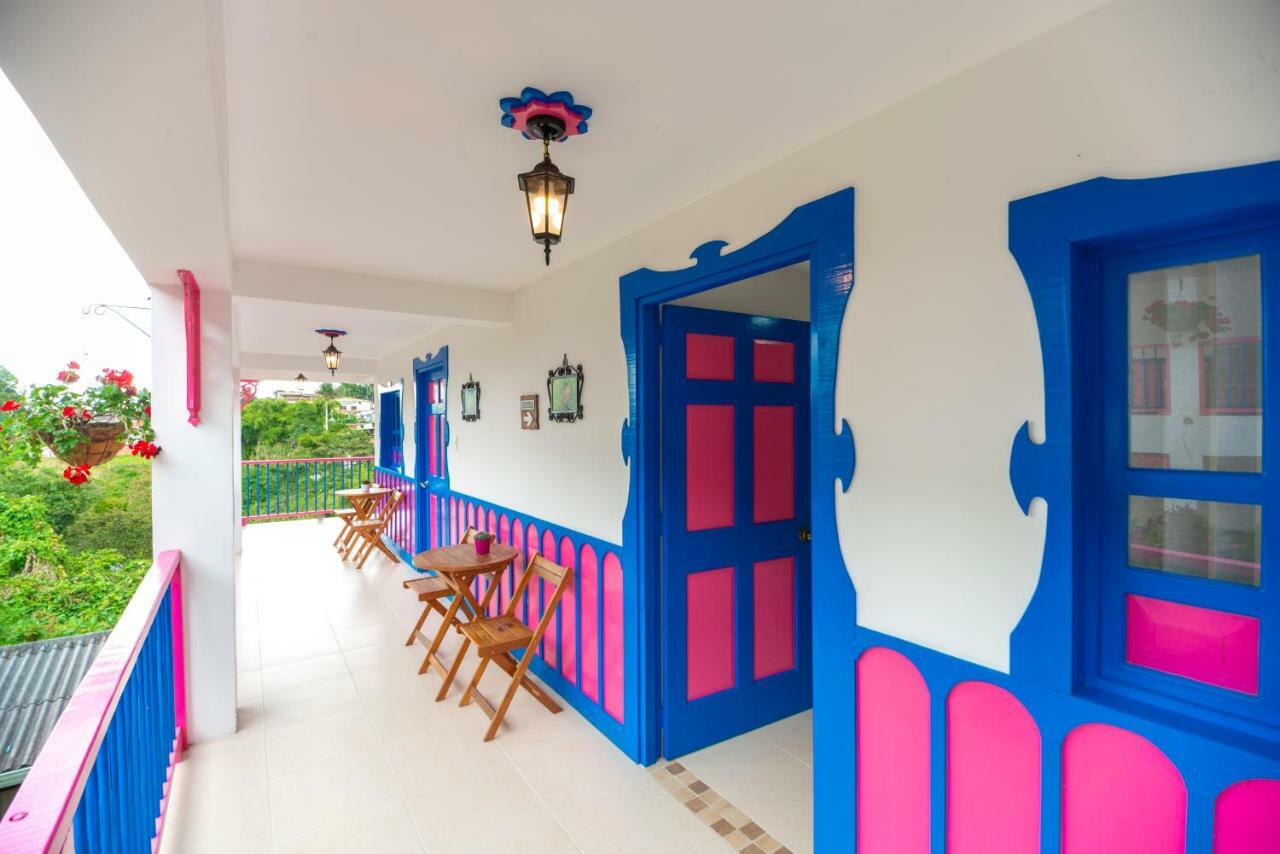 Hotel El Jardin Саленто Екстер'єр фото