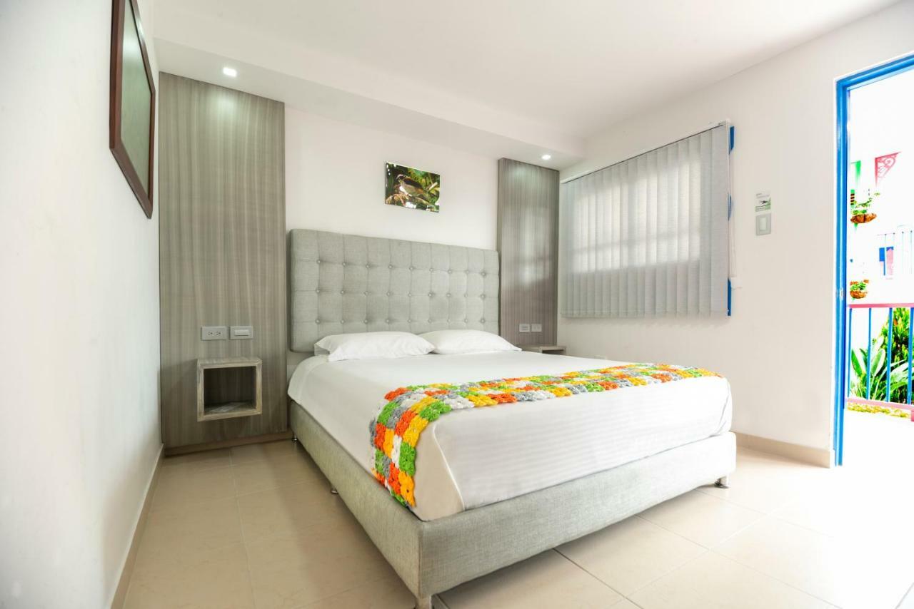 Hotel El Jardin Саленто Екстер'єр фото