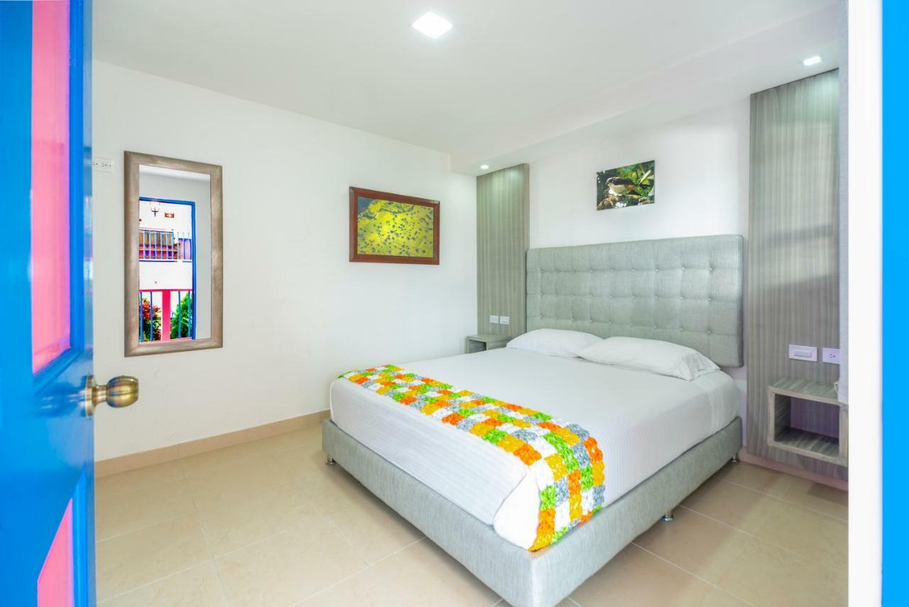 Hotel El Jardin Саленто Екстер'єр фото